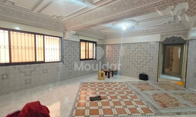 Prachtig appartement met 3 slaapkamers te huur in Sidi Maarouf, Casablanca