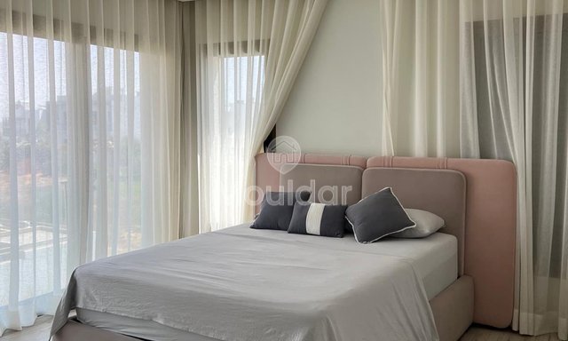 Vila de Luxo para alugar em Bouznika: 4 quartos com piscina - 4