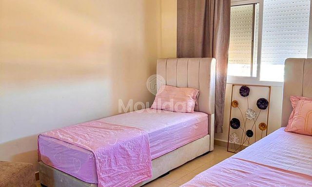 Charmant Appartement 2 Chambres à Vendre à Tanger - Marjane - 3