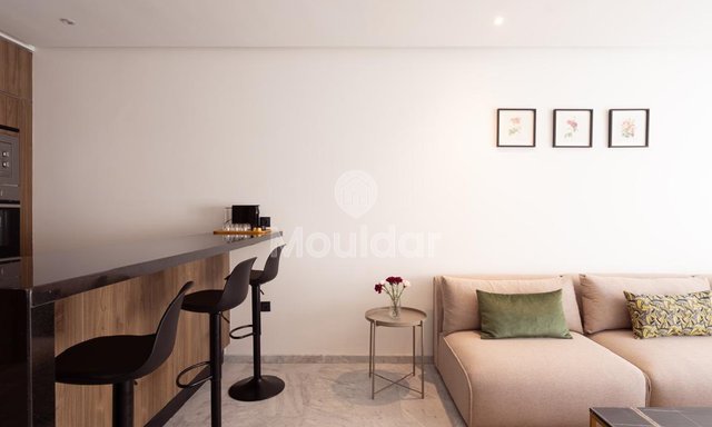 Incantevole appartamento con 2 camere da letto in affitto a Casablanca - 3