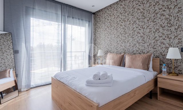 Incantevole appartamento con 2 camere da letto in affitto a Casablanca - 4