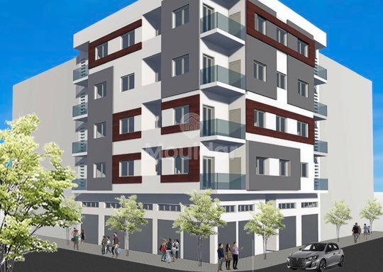 Charming Apartment for Sale in Tangier - Hay Hassani - 4