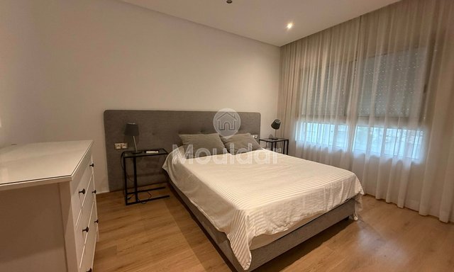 Appartamento 3 camere in affitto a Casablanca, Triangle d'Or - 2