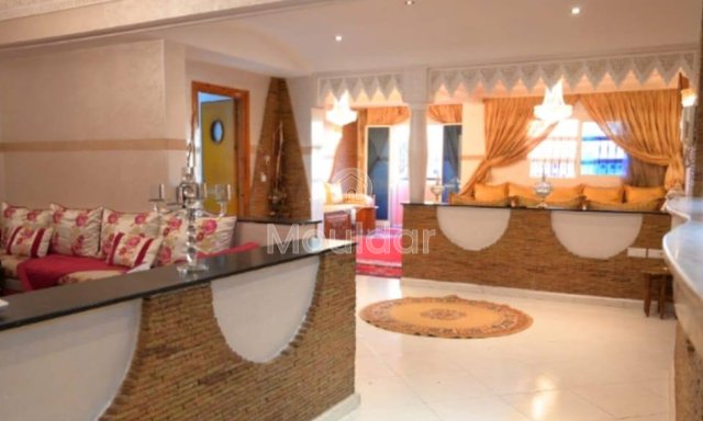 Möbliertes Apartment zum Verkauf in Marrakesch – Bezugsfertig - 2