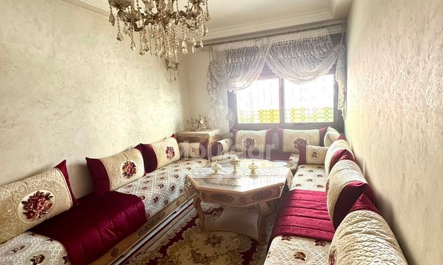 Fez'de Agdal'da 2 odalı daire satılık - 2