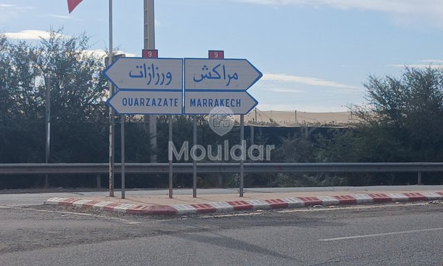 فرصة شراء: قطعة أرض مثالية للفيلات في مراكش - 2