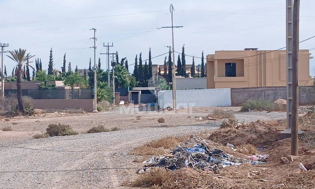 أرض للبيع في مراكش: مثالية لفيلتك الحلم - 3