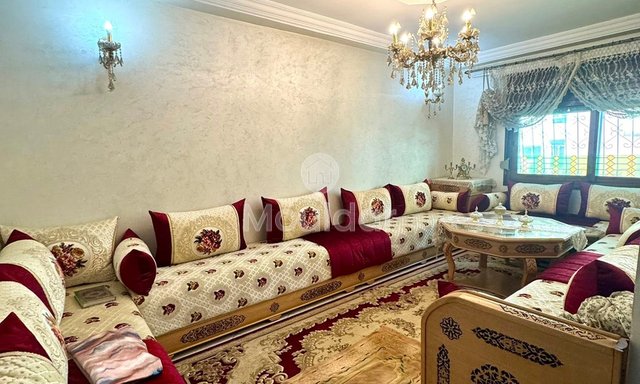 Fez'de Agdal'da 2 odalı daire satılık