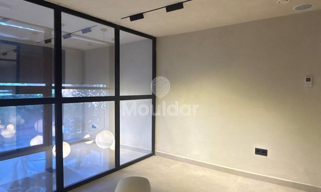 مكتب مفروش للإيجار - حي هيفرناغ، مراكش: مساحة عملية