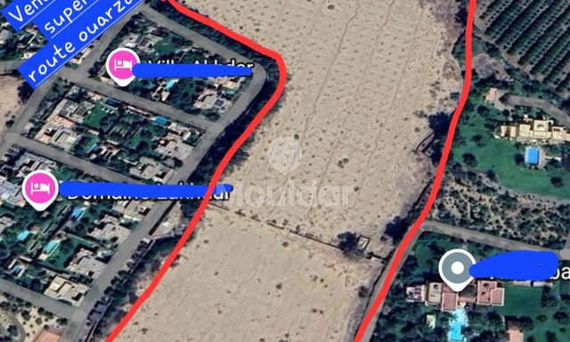 فرصة شراء: قطعة أرض مثالية للفيلات في مراكش - 3