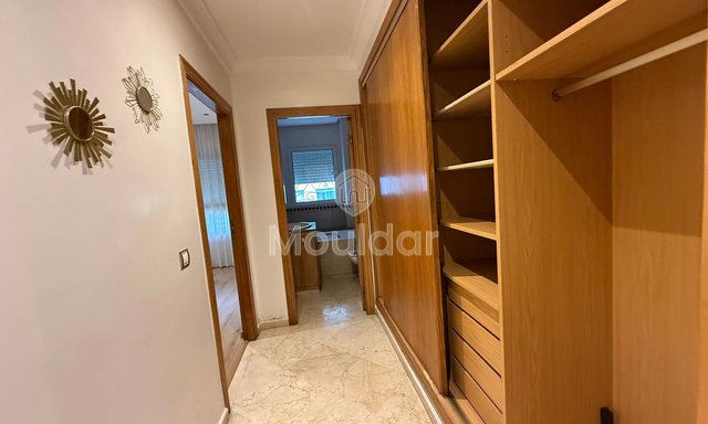 Appartamento 3 camere in affitto a Casablanca, Triangle d'Or - 4