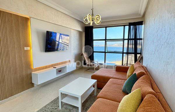 Fuga para Tanger: Apartamento com vista para o mar, Wi‑Fi e estacionamento - 2