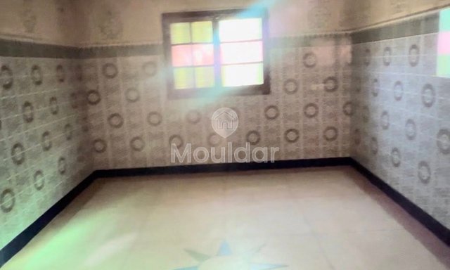 منزل ساحر للبيع في مراكش: 2 غرف جاهزة للإقامة