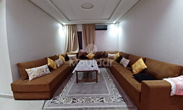 Splendido appartamento con 2 camere da letto da affittare a Marrakech - Mabrouka - 2