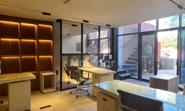 مكتب مفروش للإيجار - حي هيفرناغ، مراكش: مساحة عملية - 4