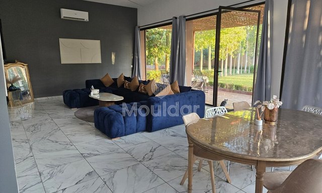 فيلا فاخرة في مراكش: عطلات لا تُنسى مع مسبح - 4