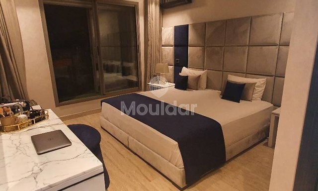 Apartamento de 3 quartos para alugar com terraço em Casablanca - 4
