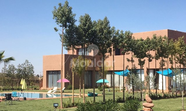 فيلا فاخرة في مراكش: عطلات لا تُنسى مع مسبح - 2