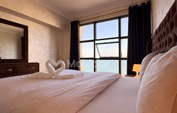 Fuga para Tanger: Apartamento com vista para o mar, Wi‑Fi e estacionamento - 3