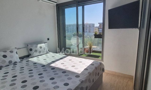 Apartamento de 3 quartos para alugar com terraço em Casablanca - 3