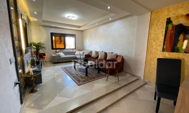 Wohnung zu verkaufen in Marrakech: Komfort und Sicherheit garantiert