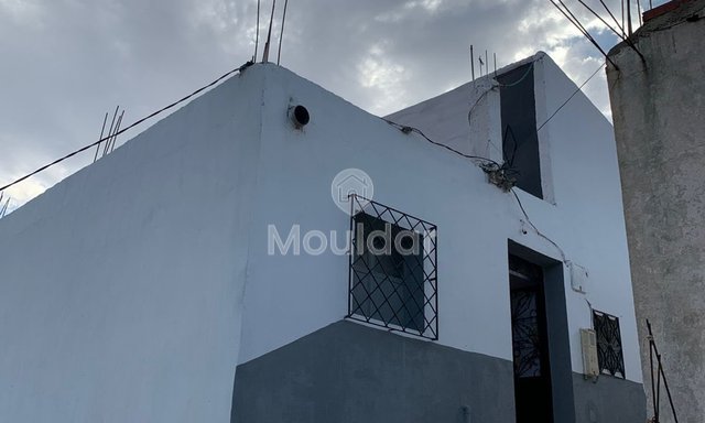 منزل للبيع في تطوان: راحة ومساحة 90م²