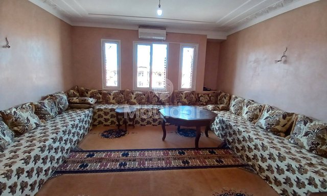 شقق للبيع في مراكش - 2 غرف نوم مع شرفة - 3