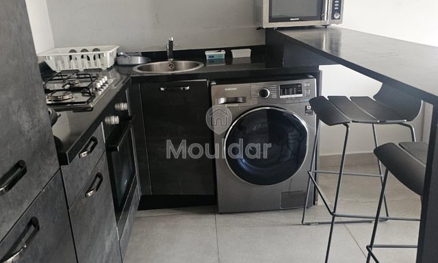 ستوديو رائع للإيجار في غوثييه، الدار البيضاء - سكن مثالي - 4