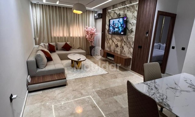 Fuga para Marrakech: Apartamento Confortável com Piscina e Varanda - 3