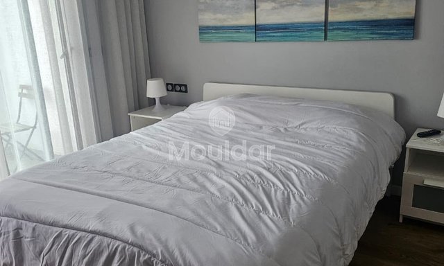 ستوديو رائع للإيجار في غوثييه، الدار البيضاء - سكن مثالي - 2