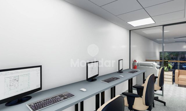 مكتب للإيجار في مدينة الدار البيضاء المالية - راحة وأمان - 3