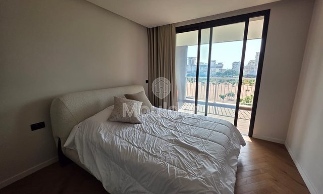 Apartament modern de închiriat în Casablanca Finance City - 3