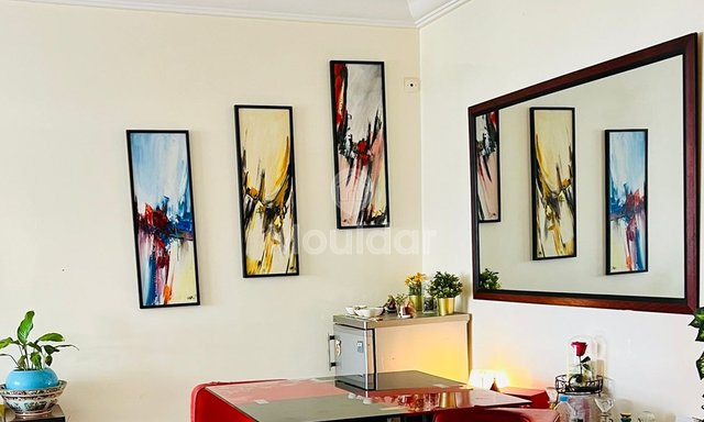 Burgonya'da kiralık daire: Casablanca'da konfor ve modernlik - 2