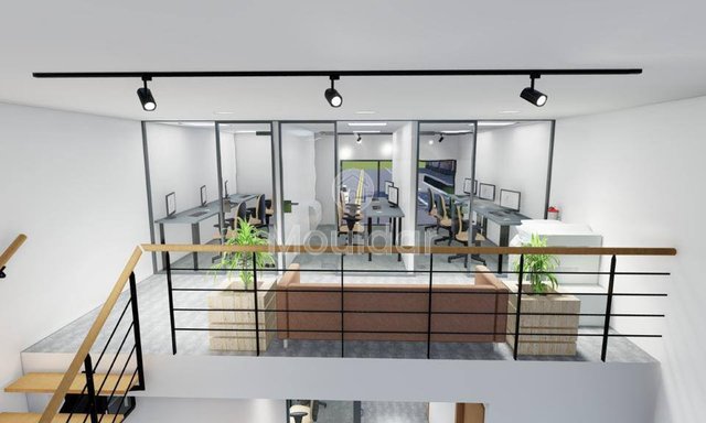 مكتب للإيجار في مدينة الدار البيضاء المالية - راحة وأمان