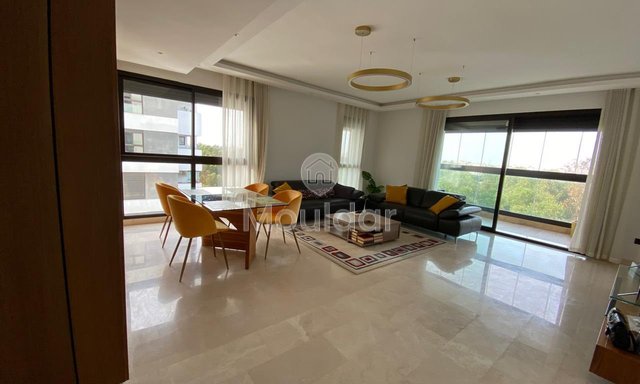 Appartamento in affitto a Casablanca: 3 camere da letto con balcone - 3