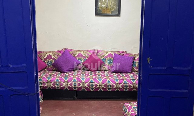 منزل 5 غرف نوم مع تراس للبيع في مراكش المدينة القديمة - 2