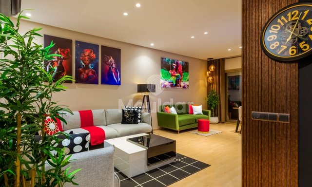 الهروب إلى مراكش: شقة غرفتين، راحة وهدوء