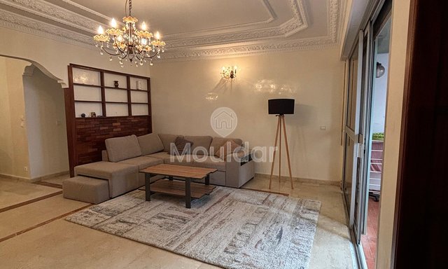 Appartamento in affitto a Maarif: Comfort e Servizi