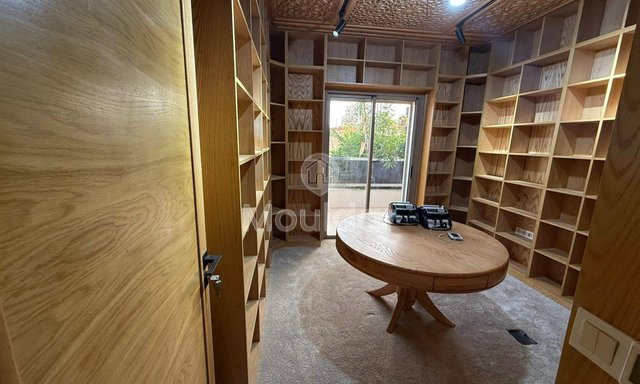 فيلا فاخرة في المحمدية: 3 غرف نوم مع مسبح - 9