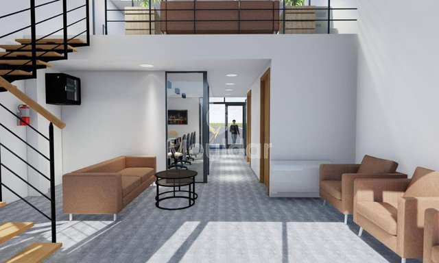 مكتب للإيجار في مدينة الدار البيضاء المالية - راحة وأمان - 2