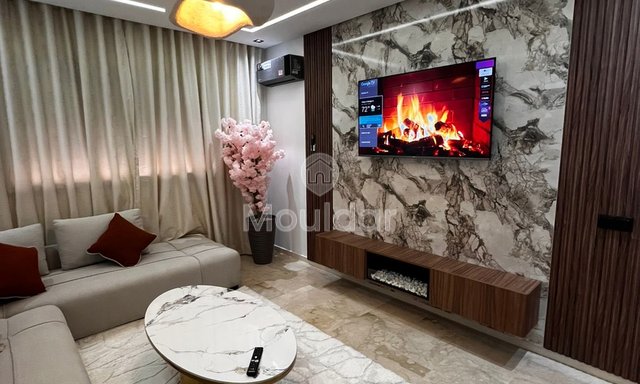 Fuga para Marrakech: Apartamento Confortável com Piscina e Varanda - 2