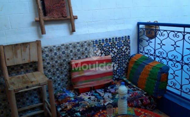 منزل 5 غرف نوم مع تراس للبيع في مراكش المدينة القديمة - 4