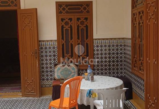 رياض للبيع في مراكش: أناقة في قلب الزيتون - 2