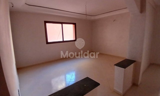 شقة ساحرة في مراكش - غرفتان مع شرفة