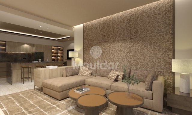 Elegantes Apartment zum Verkauf in Marrakesch – Agdal mit Pool - 2