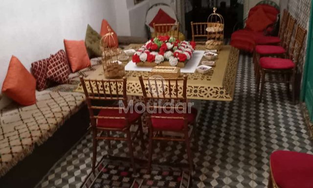 منزل 5 غرف نوم مع تراس للبيع في مراكش المدينة القديمة - 3