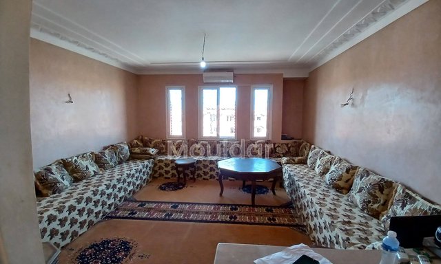 شقق للبيع في مراكش - 2 غرف نوم مع شرفة