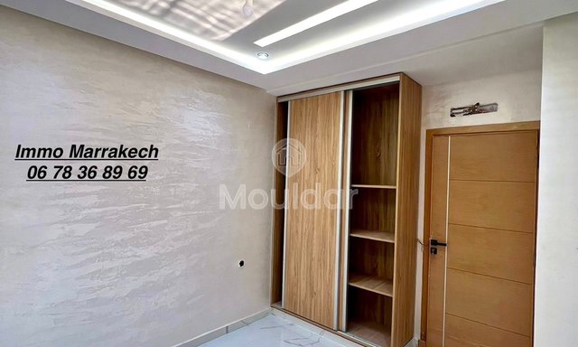 Venda de Apartamento Espaçoso em Marrakech - 3 Quartos - 3