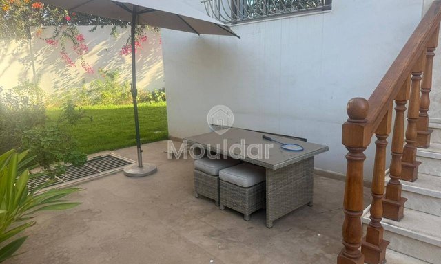 فيلا فاخرة في المحمدية: 3 غرف نوم مع مسبح - 15