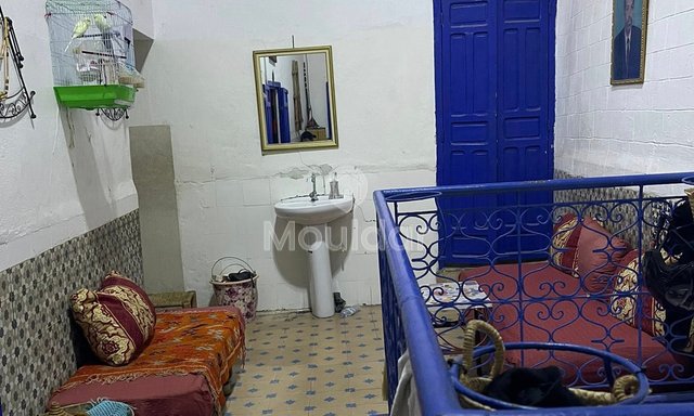 منزل 5 غرف نوم مع تراس للبيع في مراكش المدينة القديمة